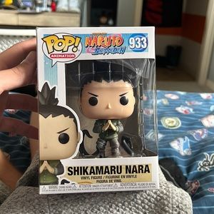 Naruto shikamaru funko pop